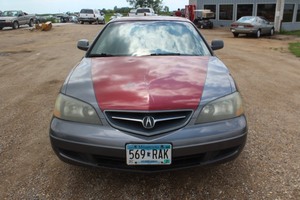 lot 5720 image: 2003 Acura CL - 2 Owners -