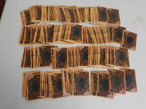 lot 12 image: Lot of Konami Yu-Gi-Oh Trading Car...