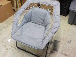 lot 14 image: New Collapsible Chair...