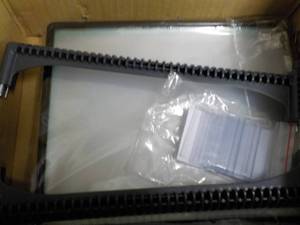 lot 39 image: Adjusta View Desk Organizer...