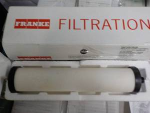 lot 40 image: Franke FRX02 Filter...