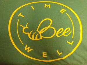 lot 43 image: Time Bee Well...