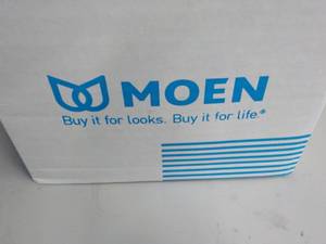 lot 61 image: Moen Posi-Temp Tub and Shower Valve...