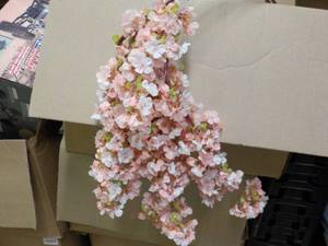 lot 63 image: Artificial Flowers...
