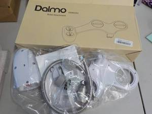 lot 64 image: Dalmo Bidet Attachment...
