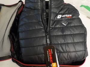lot 77 image: Venture Heat Jacket size XS wearabl...