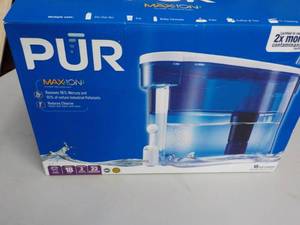 lot 86 image: PUR 18 cup Classic Dispenser Filtra...