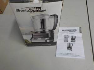 lot 90 image: Bentwood Blender...
