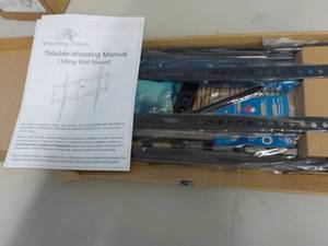 lot 92 image: Mounting Dream Tilting Wall Mount...