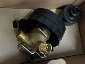 lot 97 image: American Standard Shower Piece...
