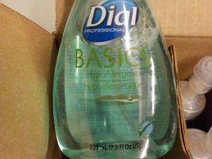 lot 111 image: Case of 8  Dial Foaming Hand Wash...