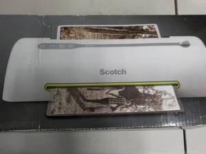 lot 135 image: Pro Therma Laminator...