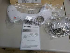 lot 140 image: Dalmo Bidet Attachment...