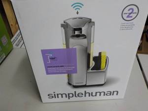 lot 141 image: Simple Human Sensor Pump and Caddy ...