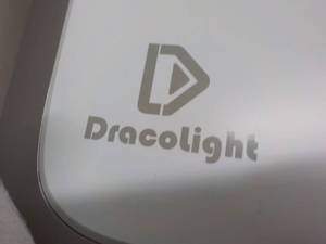 lot 148 image: Draco Light Multi Media Projector...