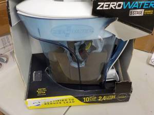 lot 150 image: ZeroWater 10 cup Filtration...