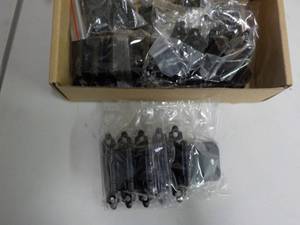 lot 153 image: Box of Cabinet Hinges...