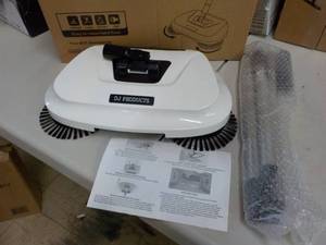 lot 156 image: DJ Products Hard Floor Sweeper...