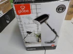 lot 157 image: Moreitt Desk Lamp...