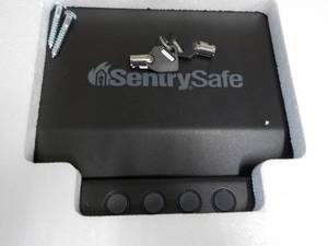 lot 170 image: SentrySafe Quick Access Pistol Safe...