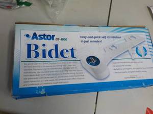 lot 178 image: Astor CB-1000 Bidet...