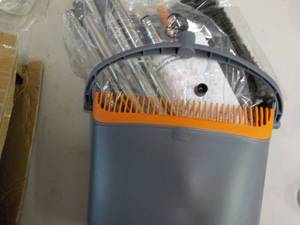 lot 183 image: Broom and Dust Pan Set...