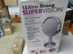 lot 196 image: 15 extra Strong Super Vision...