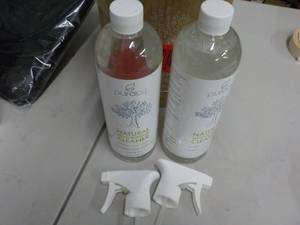 lot 207 image: 2 - 25 oz Bottles Puracy Natural Cl...