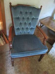 lot 38 image: Antique Side Chair Great Condition...
