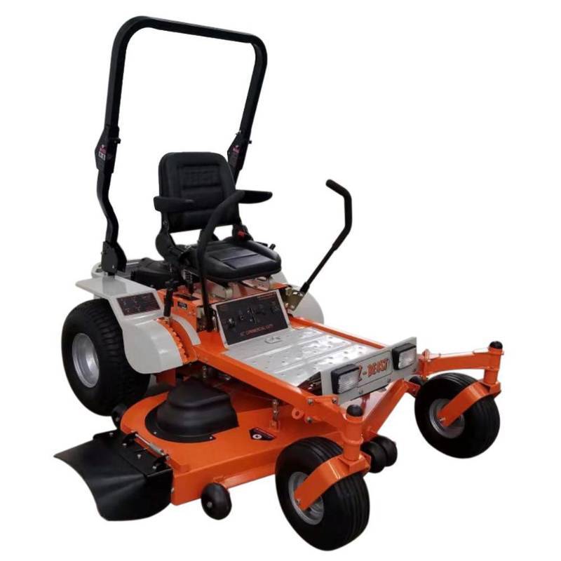 Z Beast 62 in. 25 HP Gas Powered by Briggs and Stratton Pro Engine