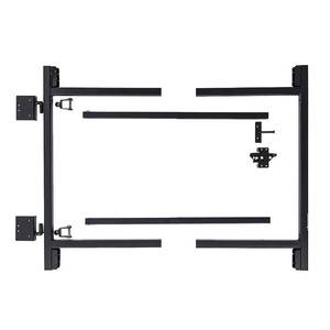 lot 325 image: Adjust-A-Gate Steel Frame Gate Building Kit, 36-60 Wide Opening Up To 4 High, AG36-36.