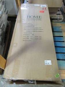 lot 138 image: Home Decorators Collection Avery 6-Cube MDF in White 2133052