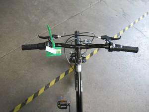 lot 18 image: Roadmaster 26 Inch Mens Granite Peak Mens Bike, Black