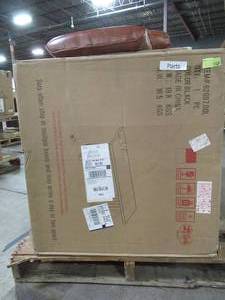 lot 327 image: WHOLESALE MIXED PALLET OF MISCELLANEOUS FURNITURE