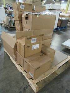 lot 333 image: WHOLESALE MIXED PALLET OF MISCELLANEOUS GRAB HOOKS, EYE BOLTS, TURNBUCKLES AND MORE