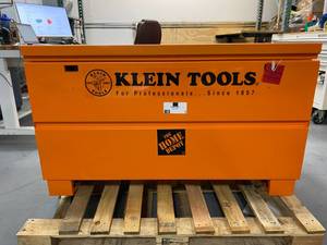 lot 3 image: RIGID 48 in. x 24 in. Universal Storage Chest