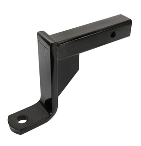 lot 10 image: TOWSMART 5000 lb. Capacity 8 in. Drop Standard Ball Mount