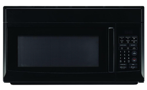 lot 11 image: 1.6 cu. ft. Over the Range Microwave in Black