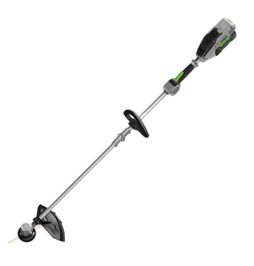 lot 25 image: EGO 15 in. 56V Lithium-Ion Cordless Electric String Trimmer with Foldable Shaft, Charger Included.  Battery NOT Included