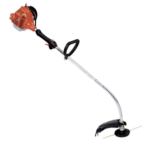 lot 61 image: ECHO 21.2 cc Gas 2-Stroke Cycle Curved Shaft Trimmer