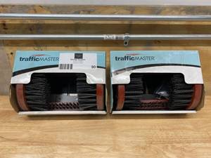 lot 90 image: TRAFFICMASTER Lot of 2- Boot Scrapers