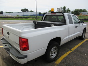 2010 DODGE DAKOTA PICKUP TRUCK