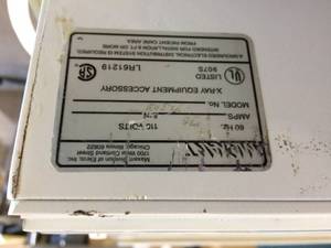 lot 50 image: Maxant Xray Illuminator - Great Working Condition  Perfect For Art Projects