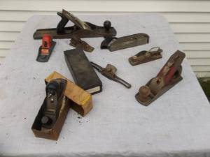 lot 10 image: Wood Planers
