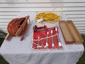 lot 29 image: Kal Wrench Sets With Extension Coeds