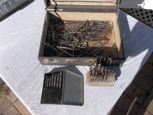 lot 65 image: Drill Bits
