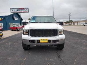 lot 2 image: 2005 Ford F-350