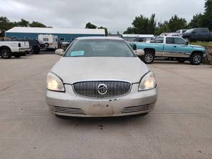 lot 3 image: 2007 Buick Lucerne