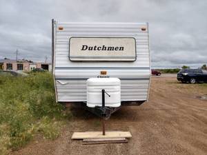 lot 4 image: 1997 Dutchmen Trailer