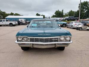 lot 5 image: 1965 Chevrolet Bel Air